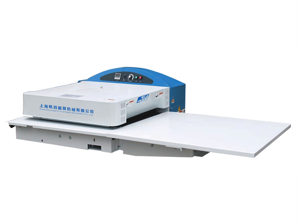 NHG-450CS(MS)/ NHG-500CS(MS)系列小型全自動(dòng)粘合機(jī)